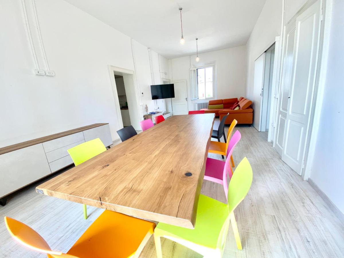 Bribano Hostel & Bike Sharing-Workers And Tourists Hospitality Sedico المظهر الخارجي الصورة