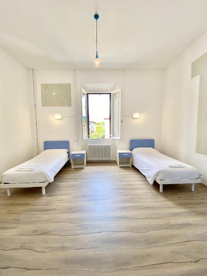 Bribano Hostel & Bike Sharing-Workers And Tourists Hospitality Sedico المظهر الخارجي الصورة