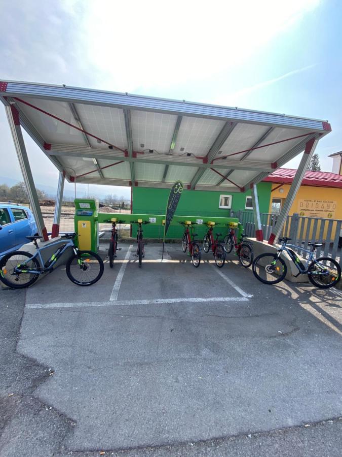 Bribano Hostel & Bike Sharing-Workers And Tourists Hospitality Sedico المظهر الخارجي الصورة