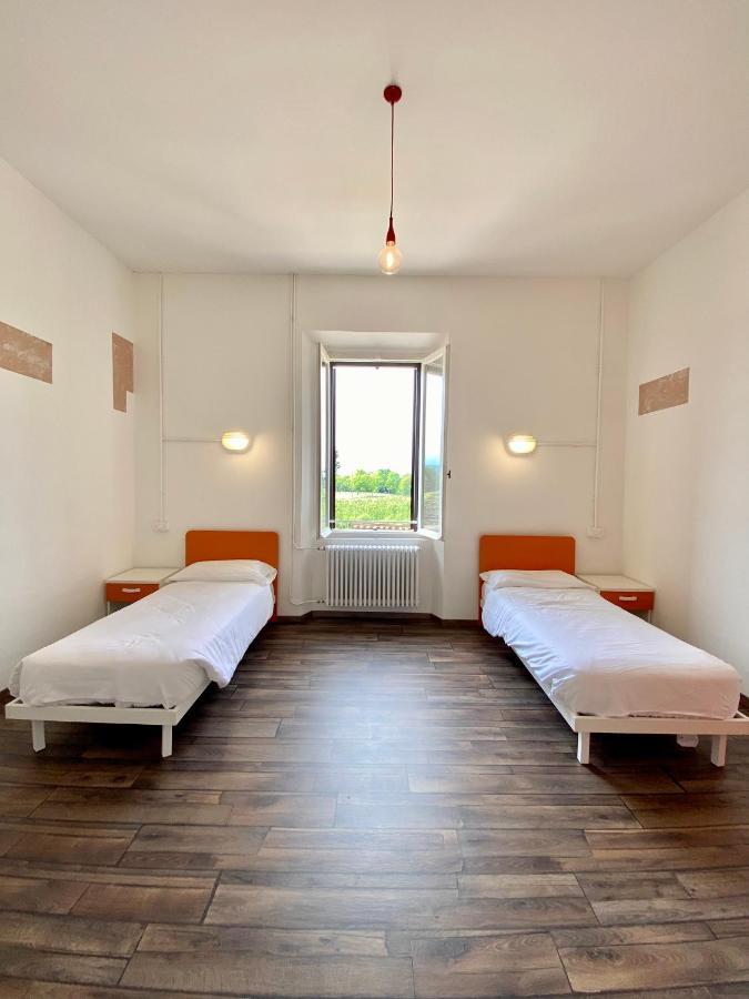 Bribano Hostel & Bike Sharing-Workers And Tourists Hospitality Sedico المظهر الخارجي الصورة